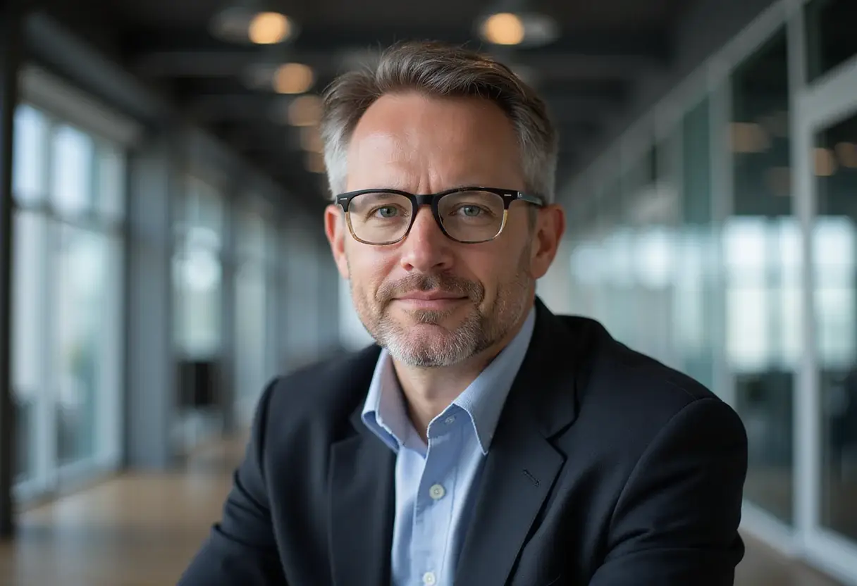 Ericsson CEO shakes up leadership in major restructuring