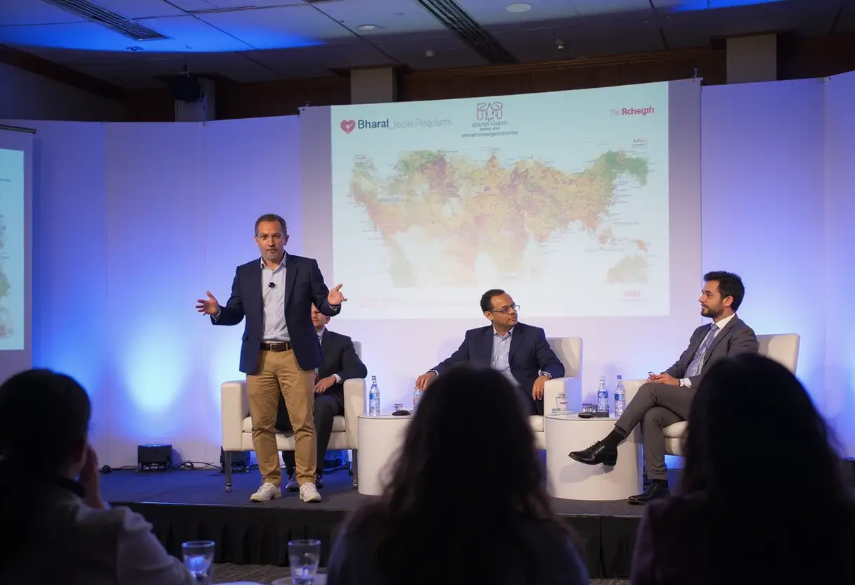Bharat 6G Symposium charts India’s roadmap for next generation networks - Indian Television Dot Com