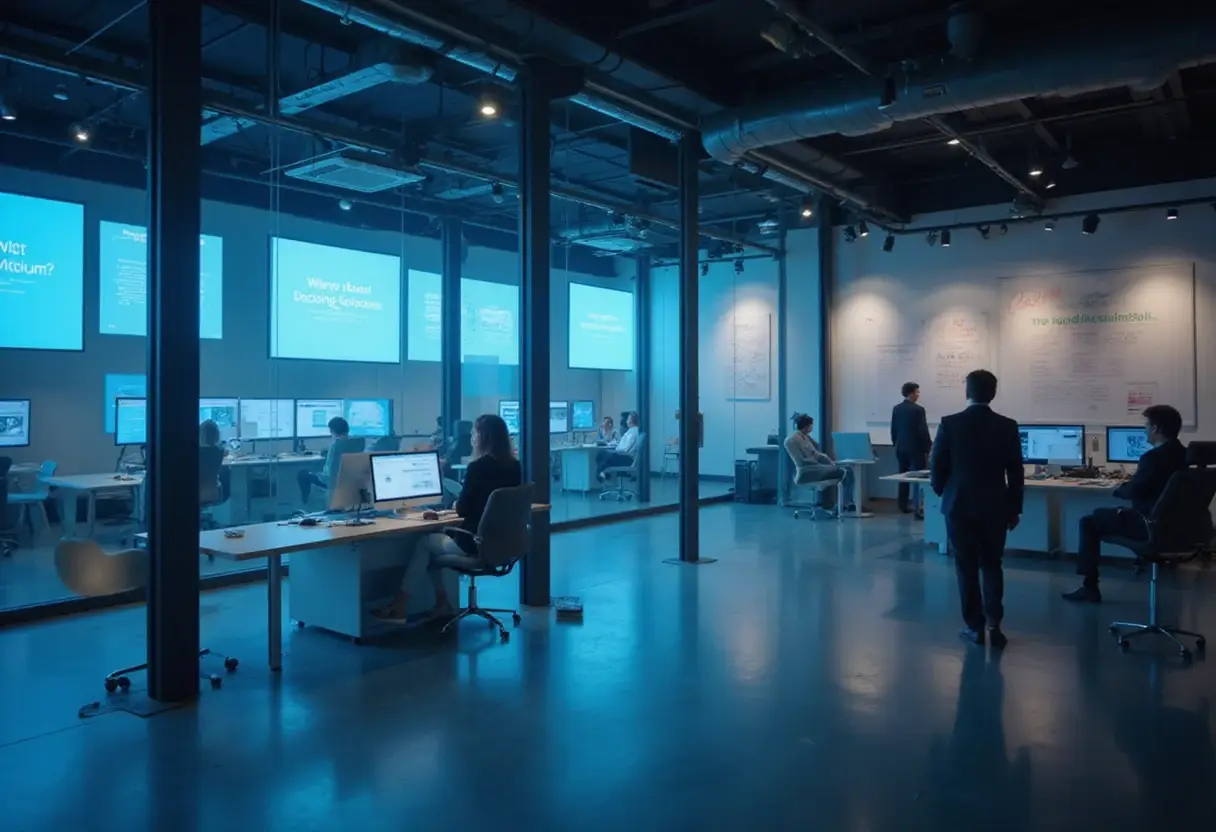 Why Calix came to a cable show: Fiber gets customers connected. AI keeps them. - fiercewireless.com