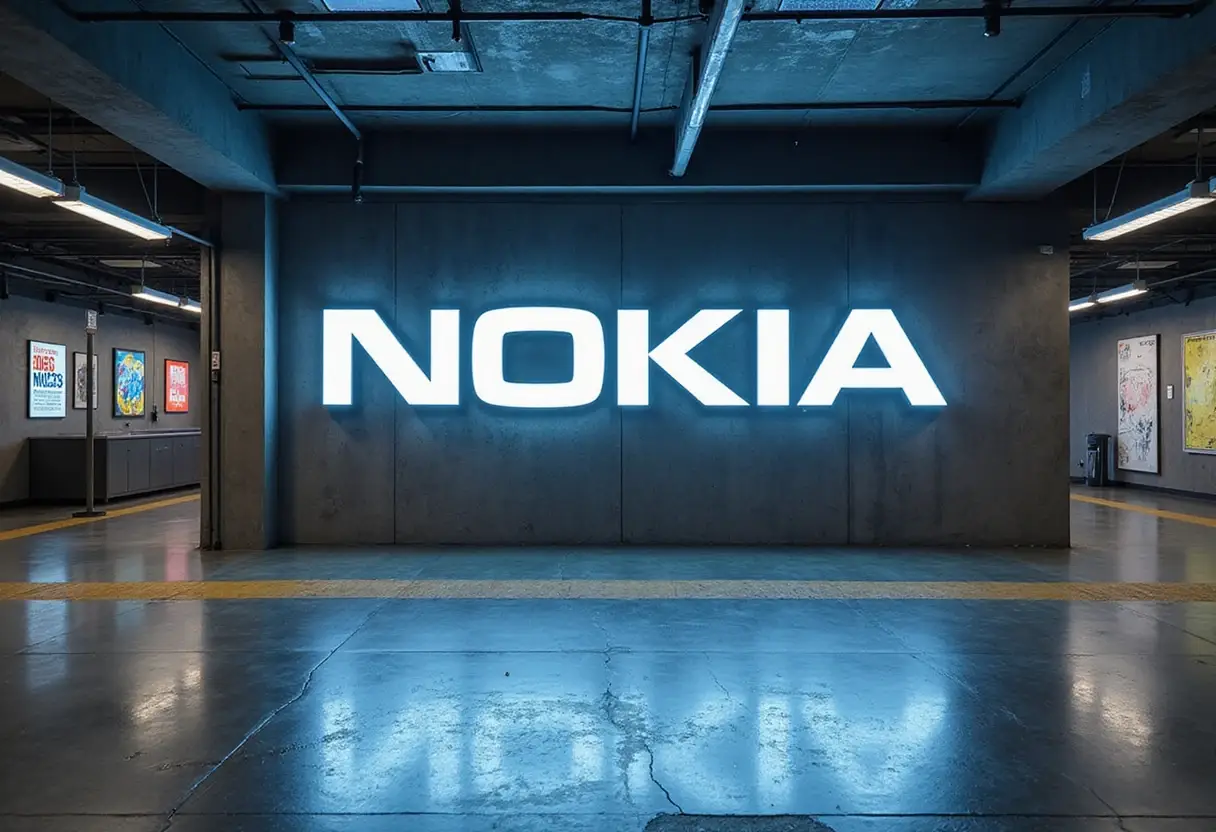 Nokia CEO Justin Hotard on AI infrastructure demand, 6G and space - CNBC