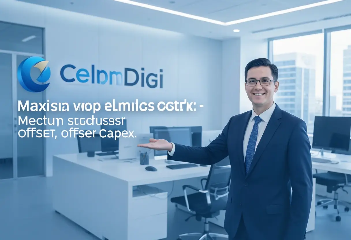 CelcomDigi, Maxis spectrum costs to be offset by capex and network savings — HLIB - The Edge Malaysia