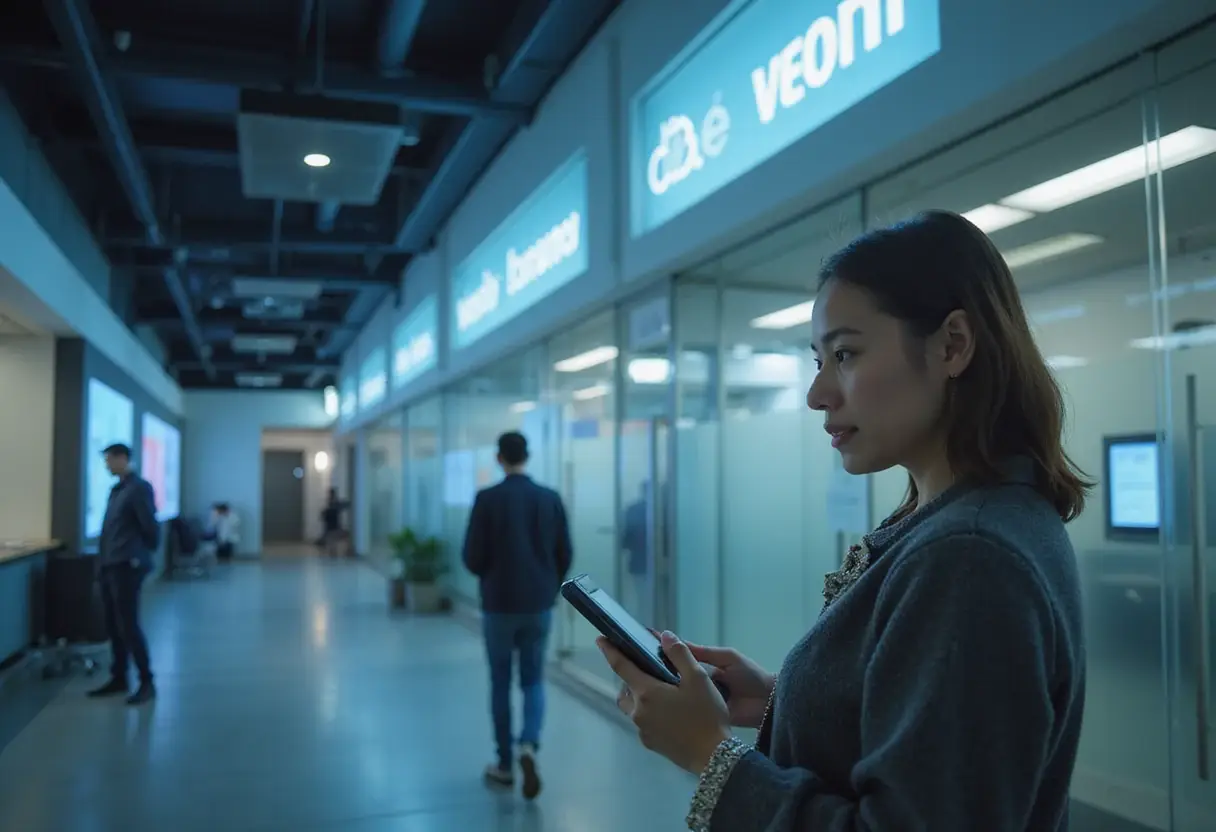 VEON’s Beeline Uzbekistan and Rakuten Symphony Partner for Open RAN, AI Collaboration - VEON