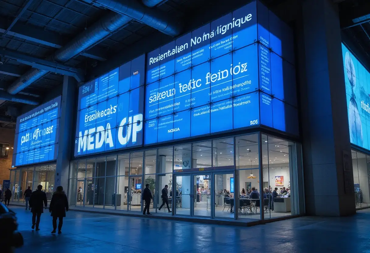 Nokia and Q13 to modernise Brazil's research and education network