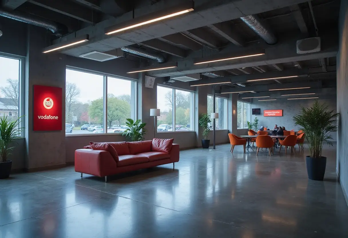 Wind River, Vodafone collaborate to advance AI-RAN operations at scale for Open RAN - Light Reading