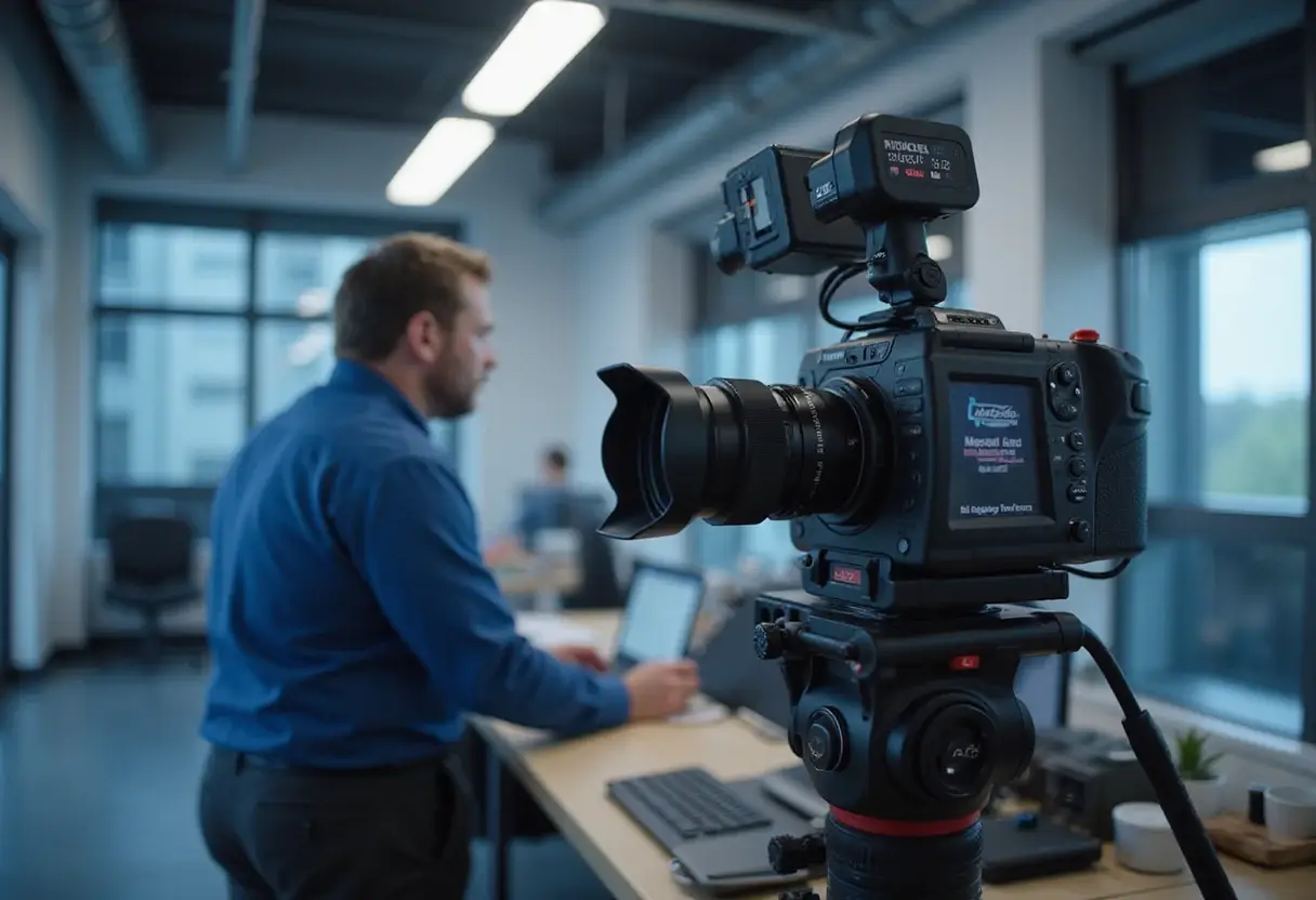Riedel Easy5G Powers DTM Onboard Camera Transmission With Private 5G - Digital Studio India
