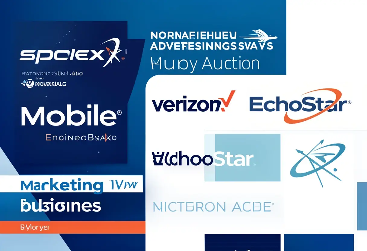 SpaceX, AT&T, T-Mobile, Verizon, EchoStar among AWS-3 auction winners - Light Reading