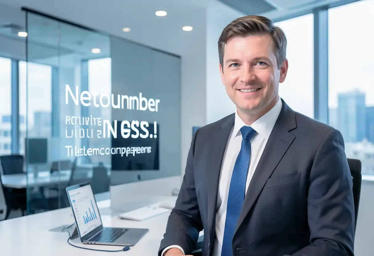 Netnumber joins TNS in acquisition deal - Telecompaper