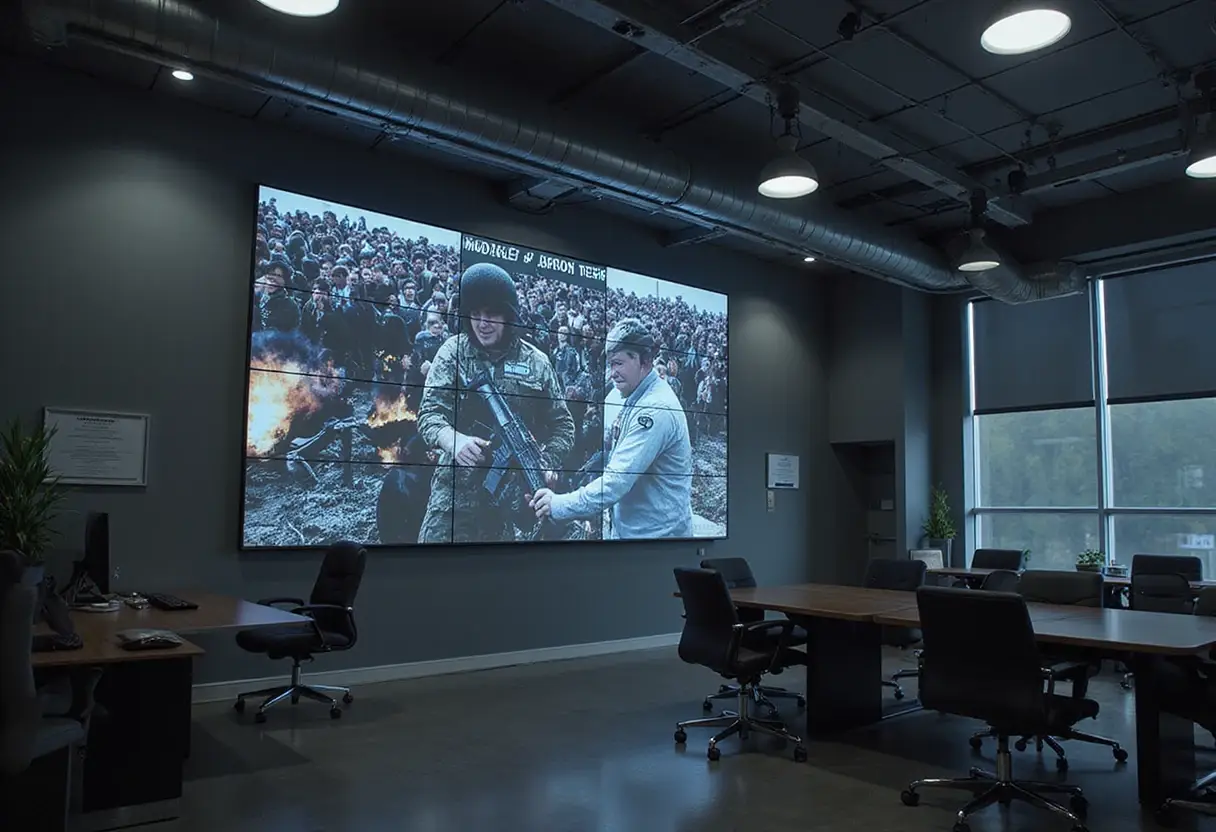 US Defense Dept backs 6G rival to tech used by Ericsson and Nokia - Light Reading
