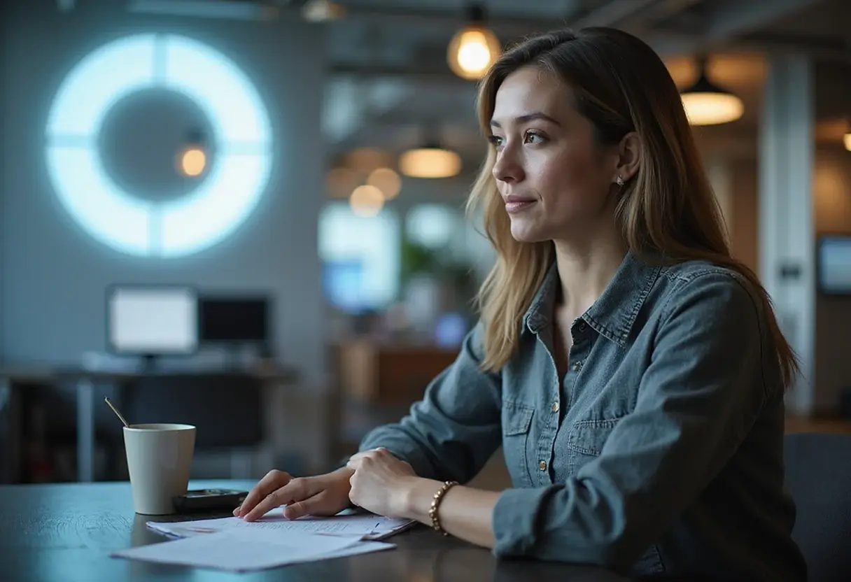 Fiber Users More Likely to Engage With AI More, Analyst Finds - broadbandbreakfast.com