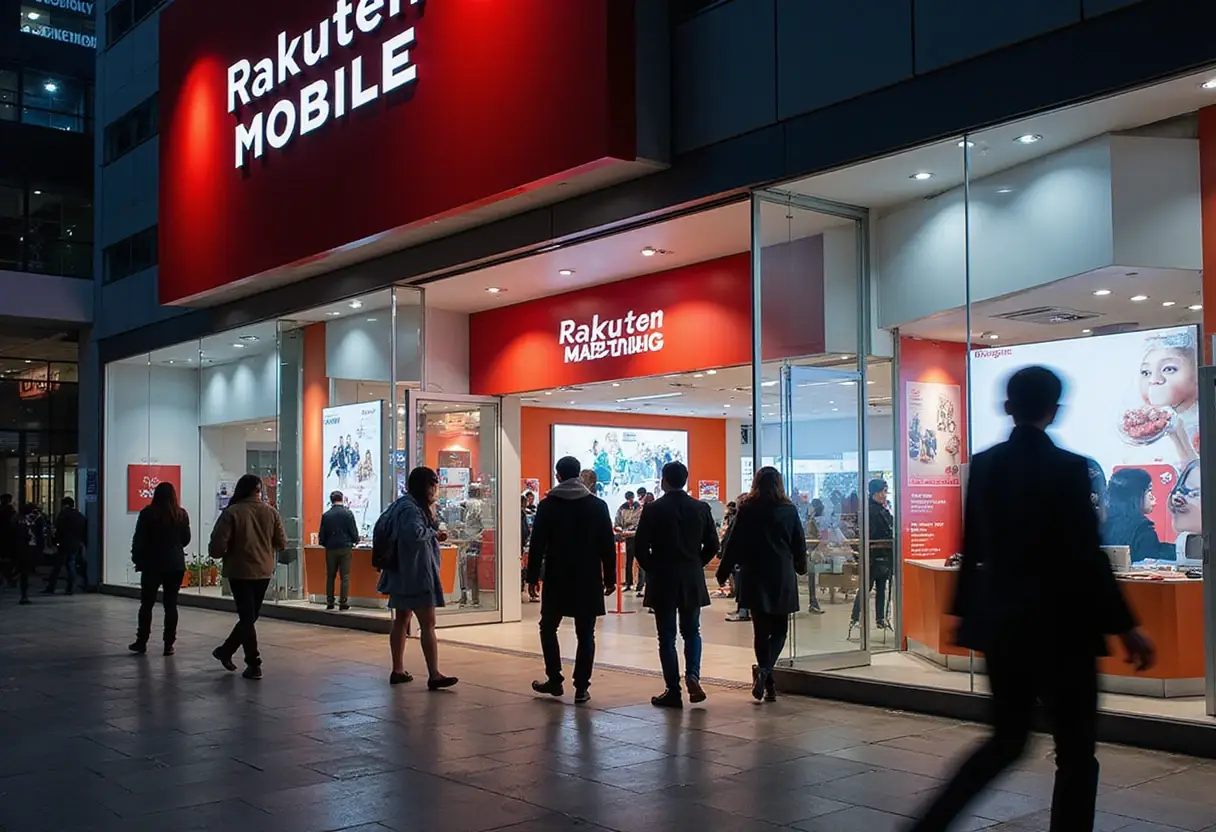 Rakuten Mobile expands O-RAN footprint with 1Finity radios - rcrwireless.com