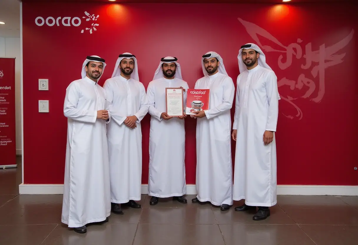 Ooredoo Qatar Launches Qatar's First 5G+ Network - Qatar news agency