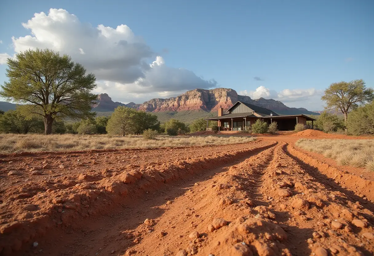 Wecom Fiber Breaks Ground on 5,500-Home Sedona Build - Sedona.Biz