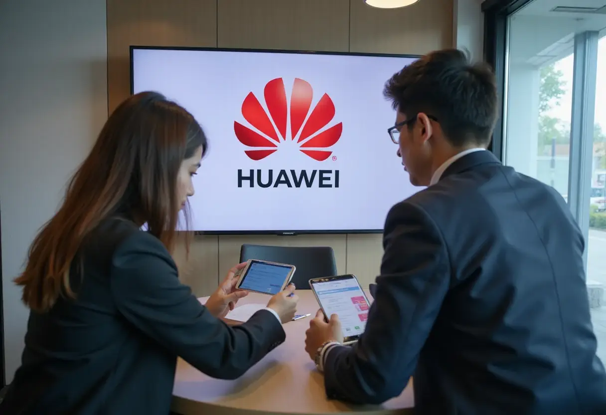 Cambodia’s CellCard taps Huawei for US$300m network upgrade project - Developing Telecoms