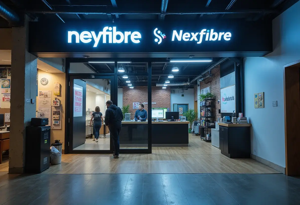 Nexfibre CEO slams 'counter fantasy' of CityFibre buying Netomnia