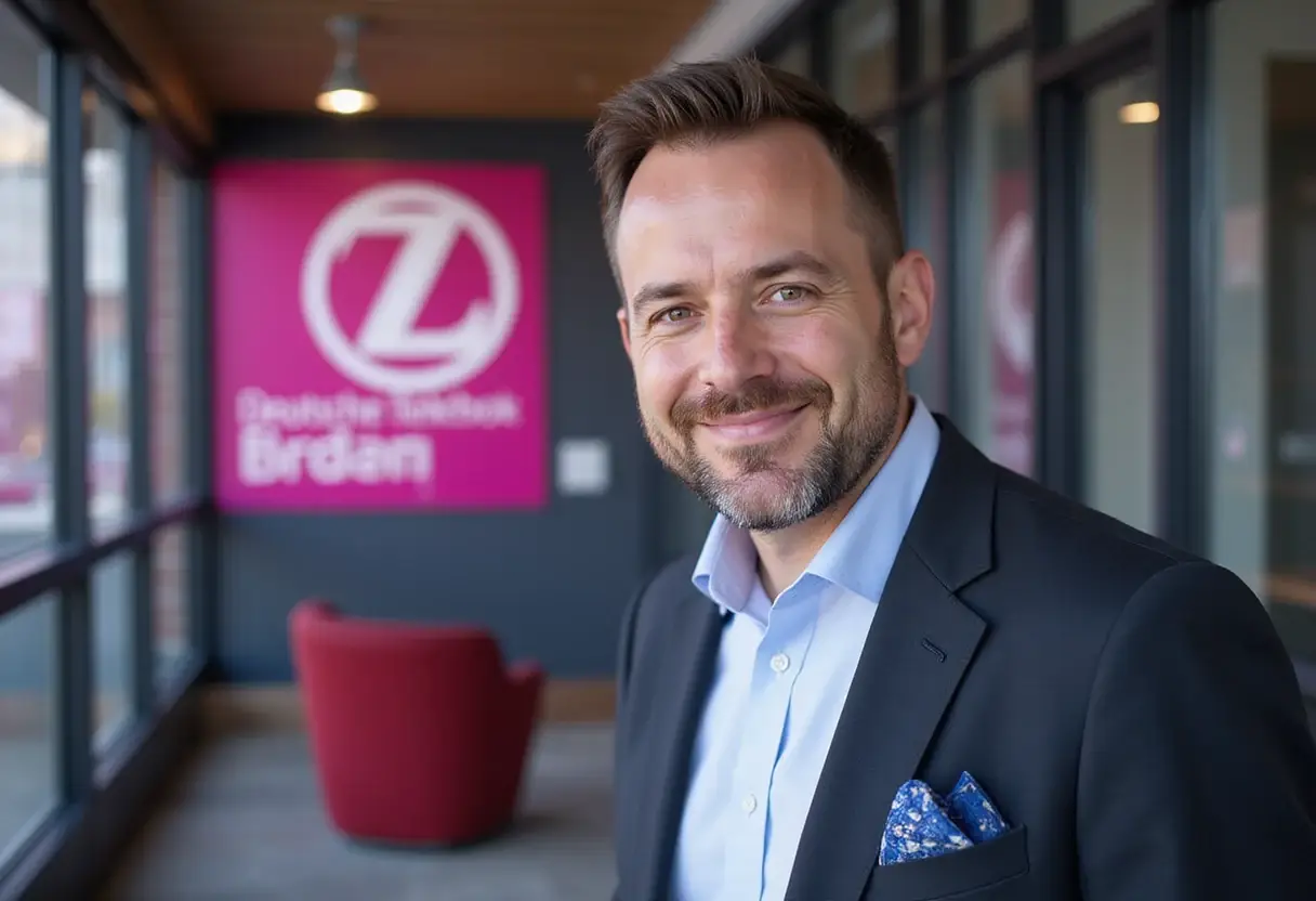 Deutsche Telekom boss's 'AI optimism' isn't shared
