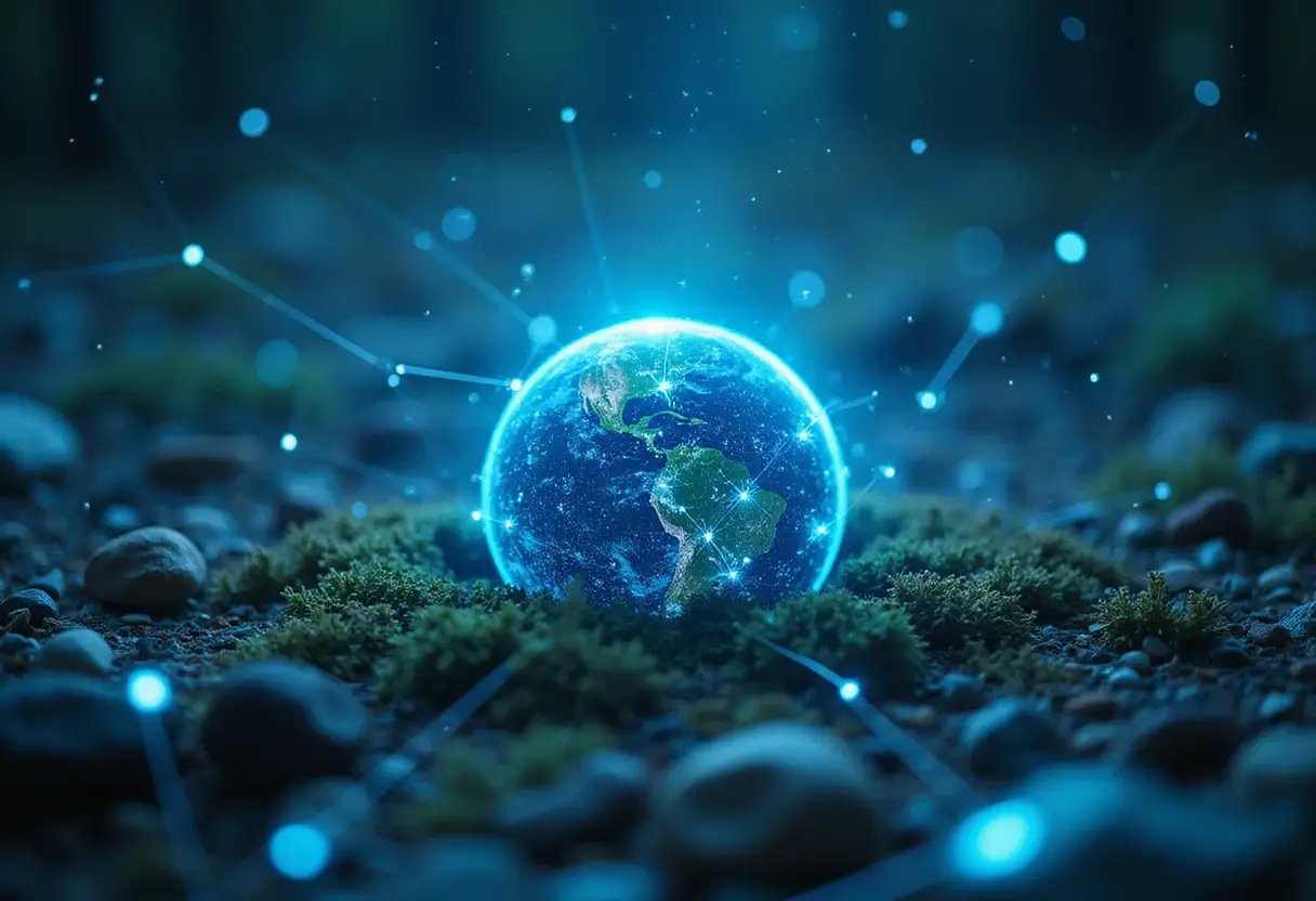 Non-Terrestrial Networks in the 6G Era - Nature