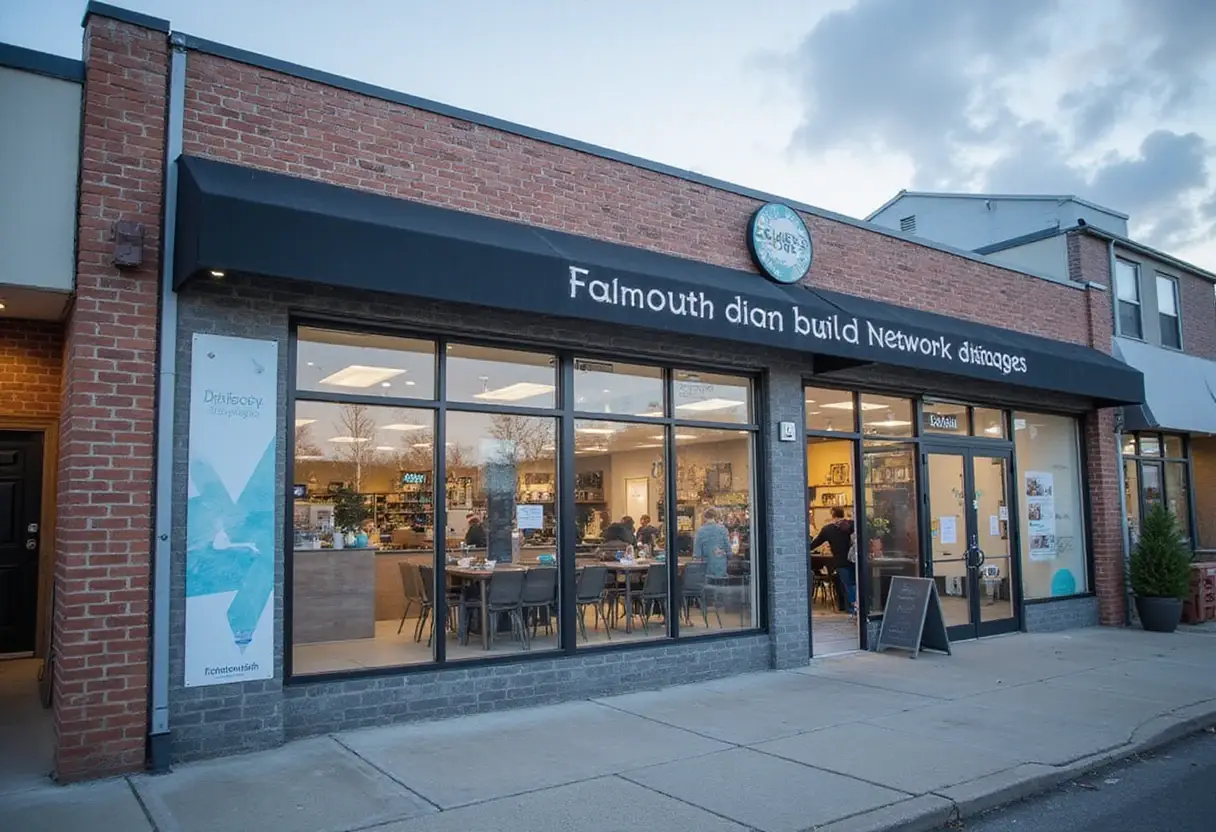 Falmouth Didn’t Build Its Own Network, But a Citizen-Led Effort Still Brought Fiber to Town