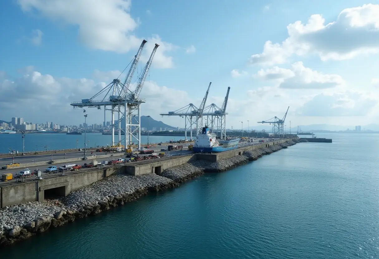 Japan goes all-in to fortify subsea cable infrastructure